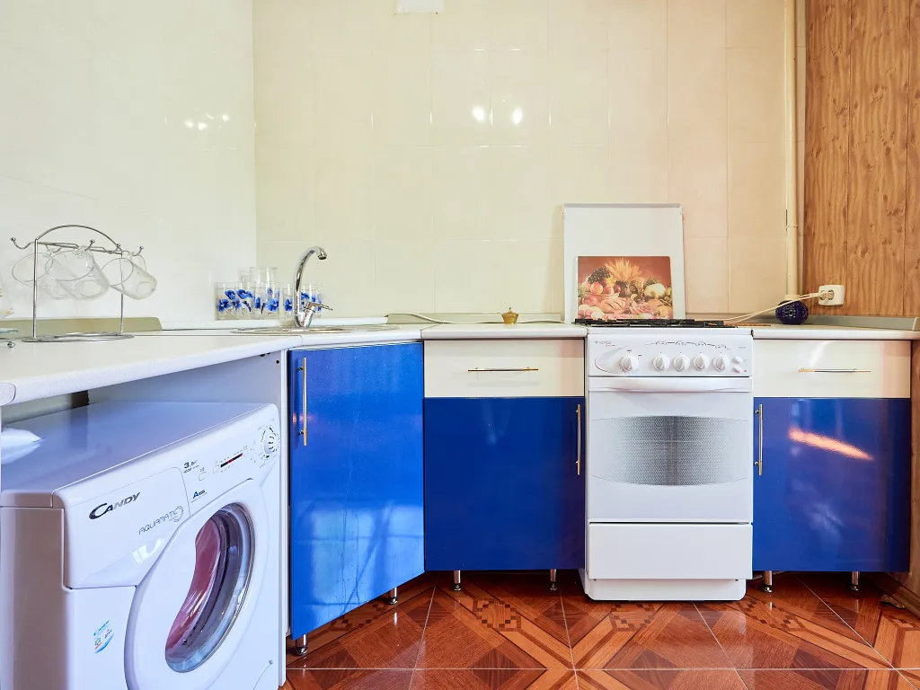 Уютная квартира в центре города