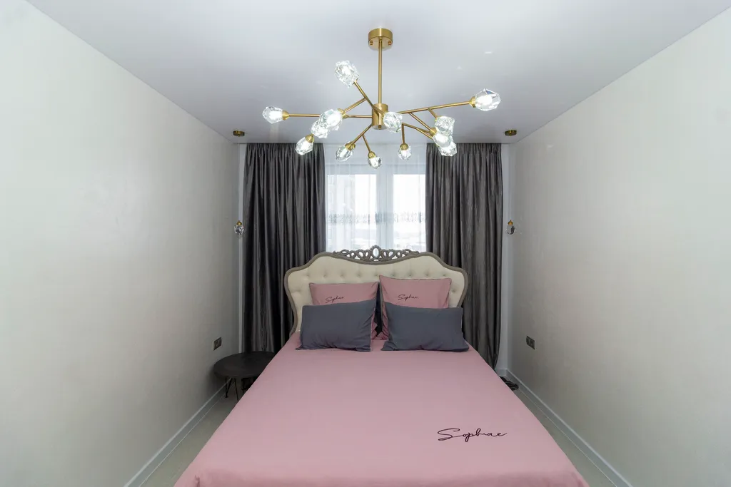 Квартира Уютная квартира с красивым ремонтом — Тюмень