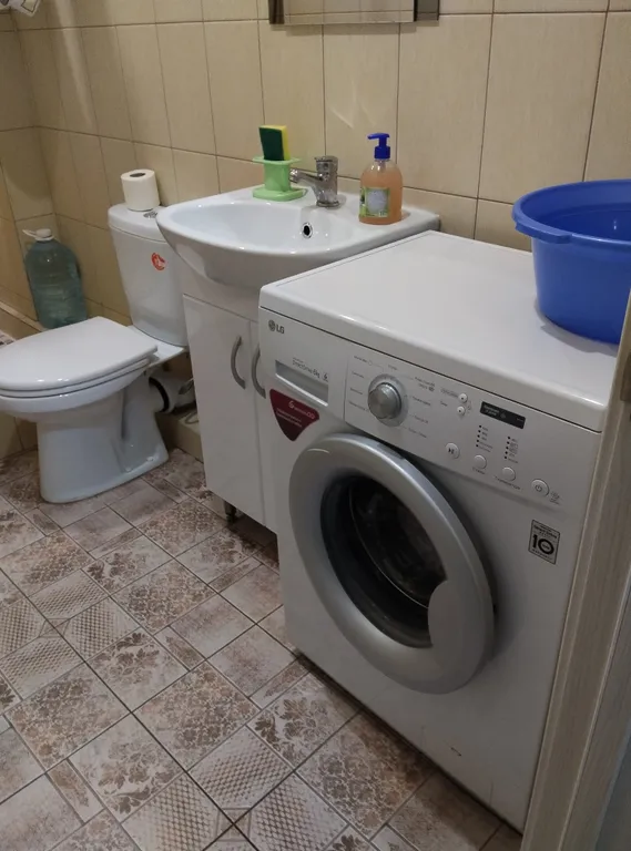 Квартира Квартира Уютная студия рядом с морем — Анапа