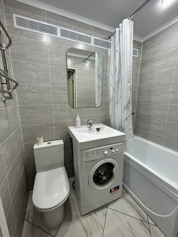 Уютная квартира в лучшем районе города