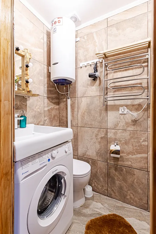 Уютная студия в ЖК Admiral Waterhouse