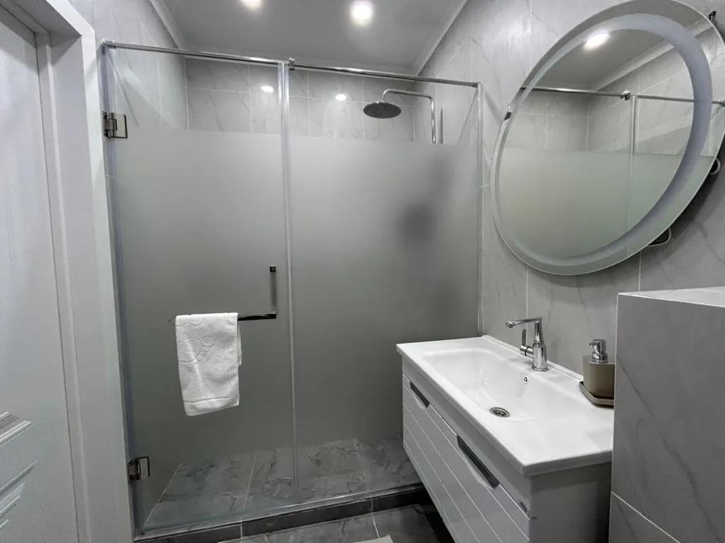 Квартира Апартаменты для двоих Жаным рядом со знаменитым Арбатом — Алматы