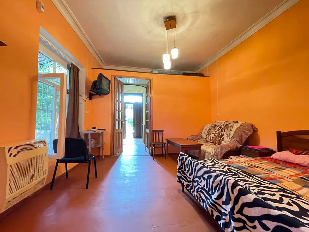 Квартира в итальянском дворе