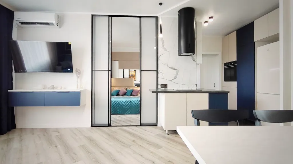 Студия Огни города