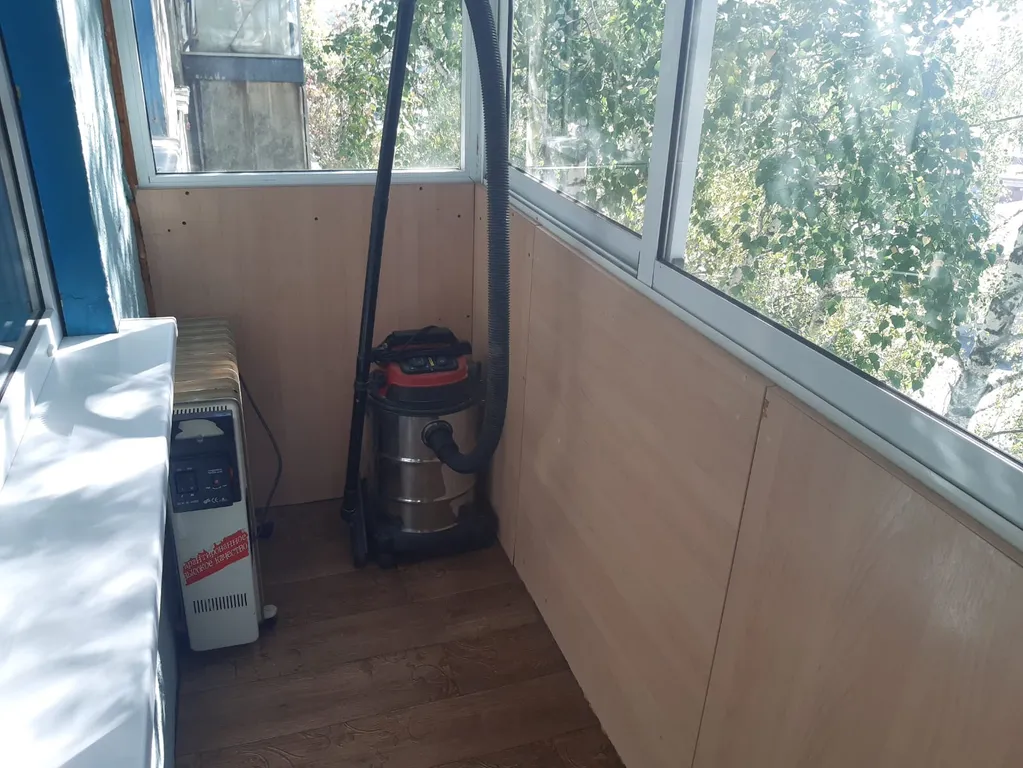 Уютная однокомнатная квартира