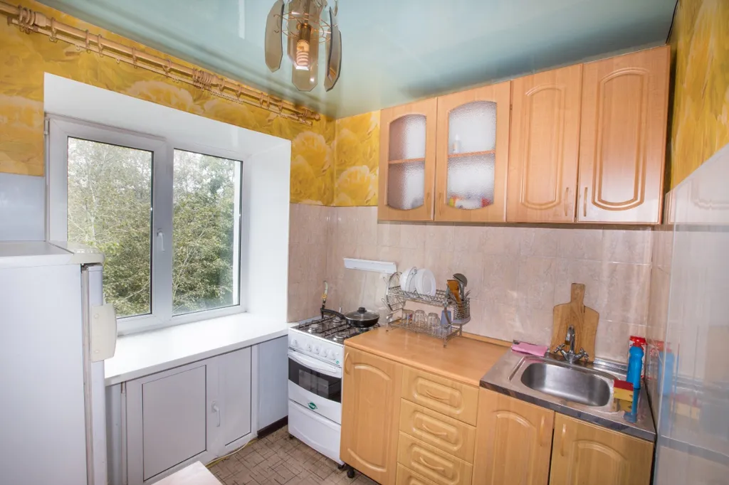 Квартира рядом с жд вокзалом