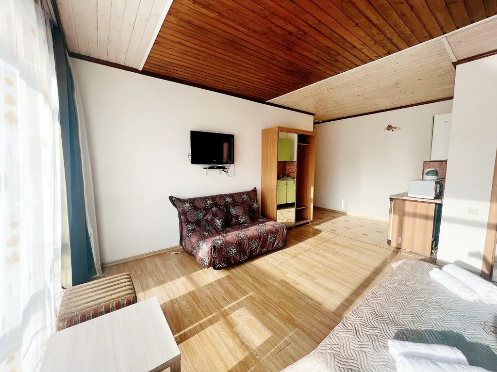 Четырехместный комфорт