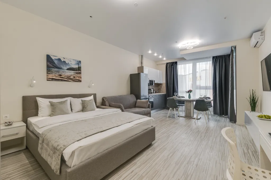 Квартира Квартира Apartments у метро — Москва