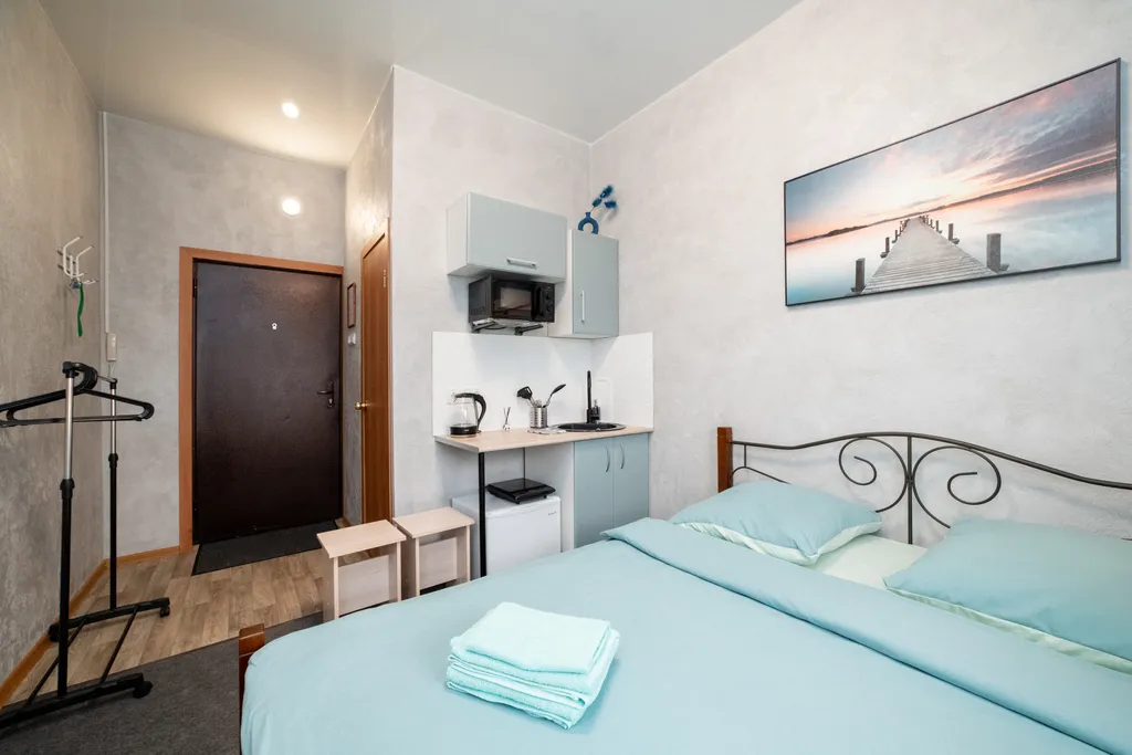 Хорошая студия на Быковского