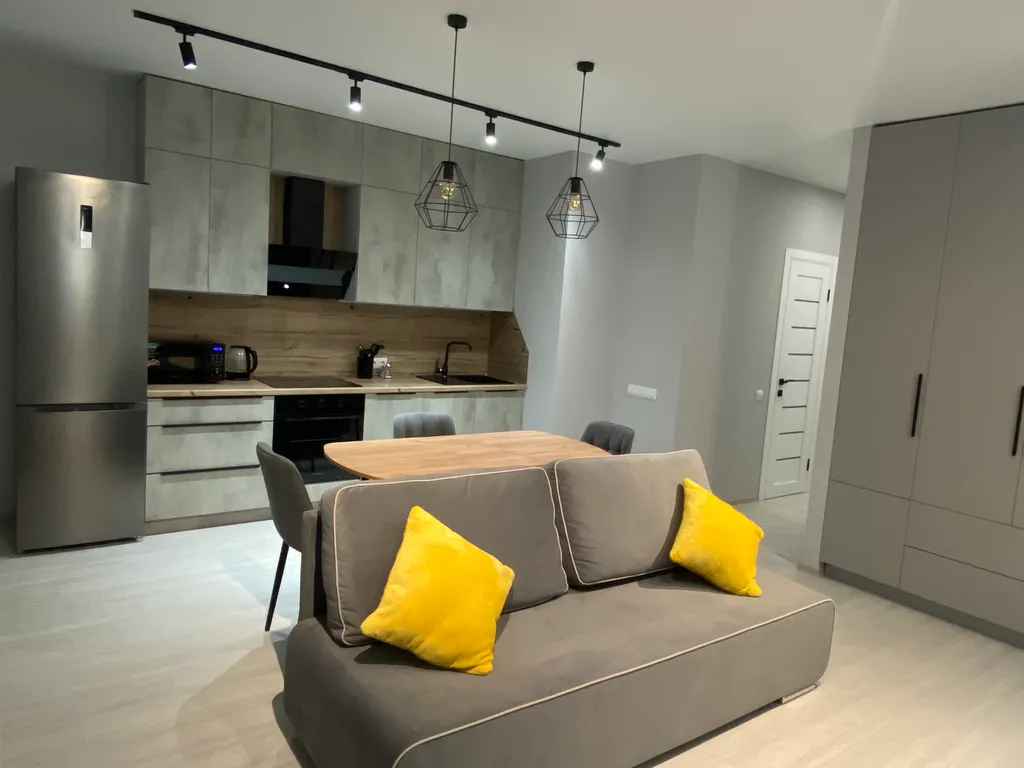 Квартира в центре Поморья