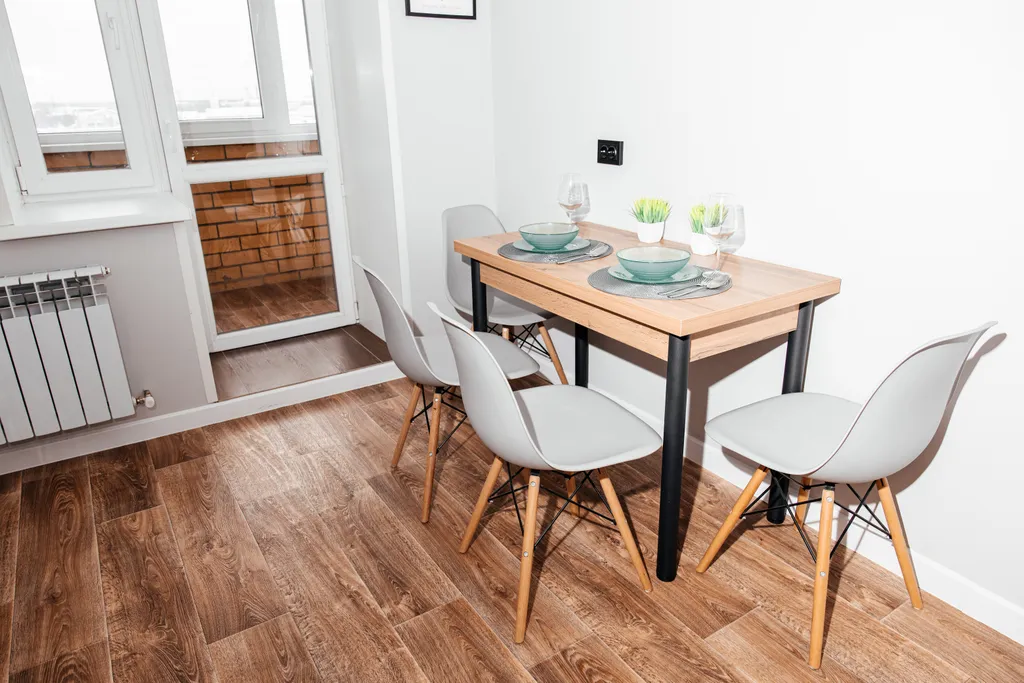 Дизайнерская квартира вблизи набережной