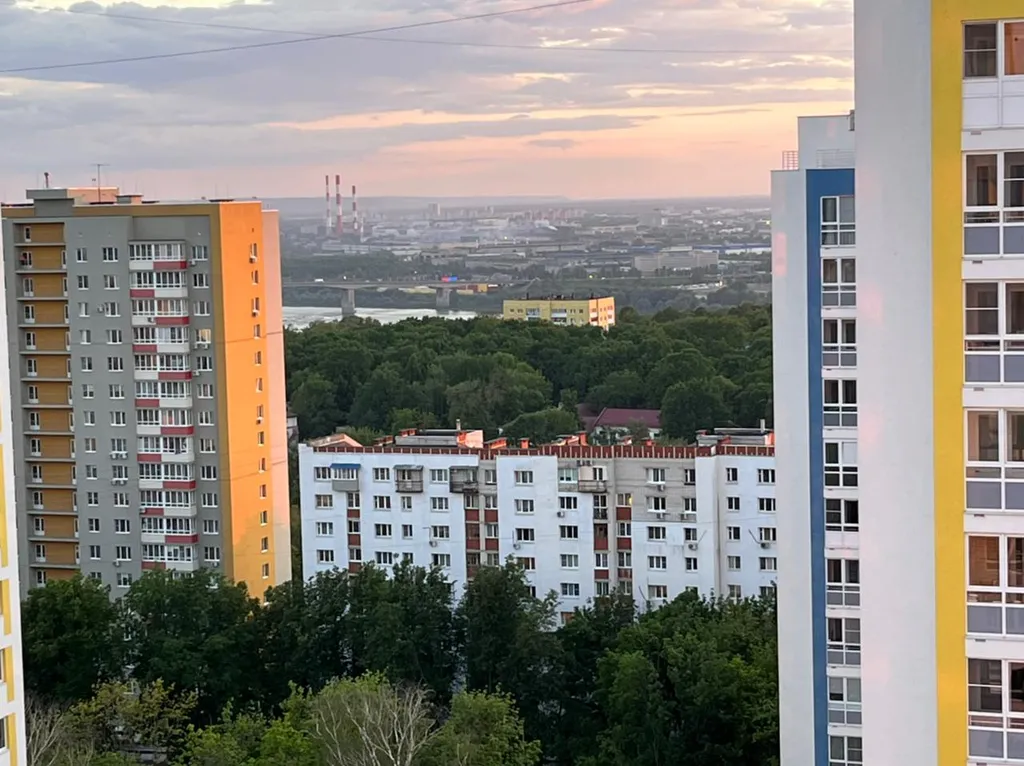 Квартира Комфортная квартира с новым дизайнерским ремонтом — Нижний Новгород