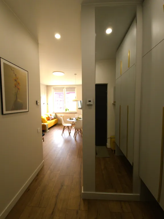 Квартира Квартира OKHome — Шушары