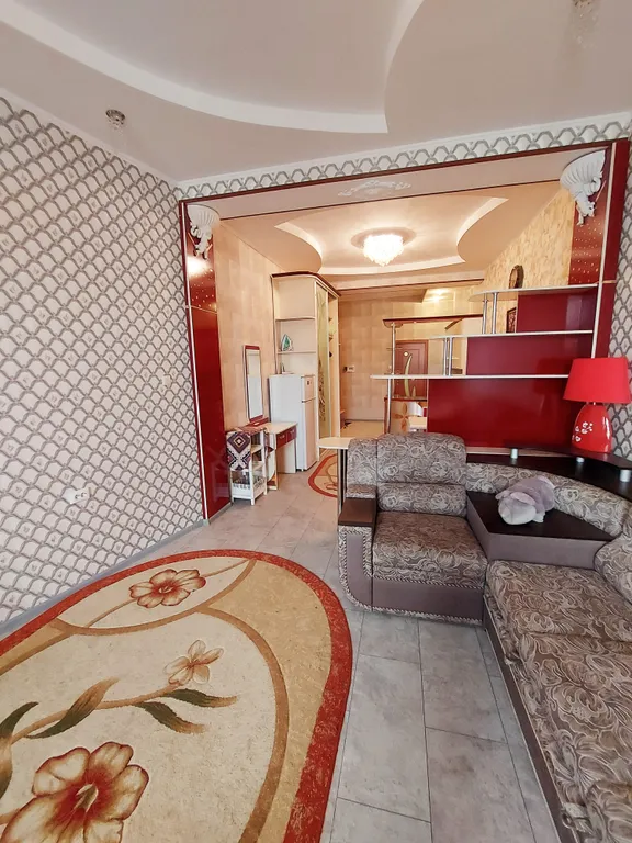 Апартаменты рядом с Приморским пляжем