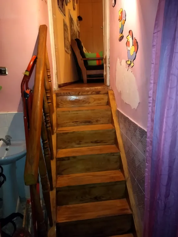 Apartment white bridge