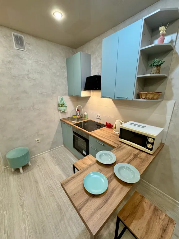 Уютнейшая квартира Самара Юг2 рядом с поселком Рощинский