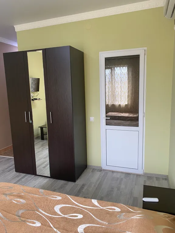 Уютный номер со всеми удобствами