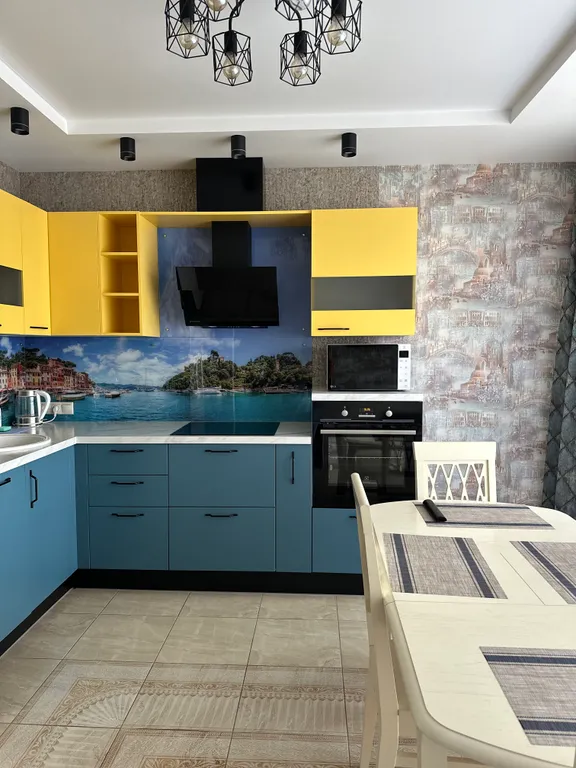 Квартира Квартира Comfort Class в ЖК ЯрСити — Ярославль