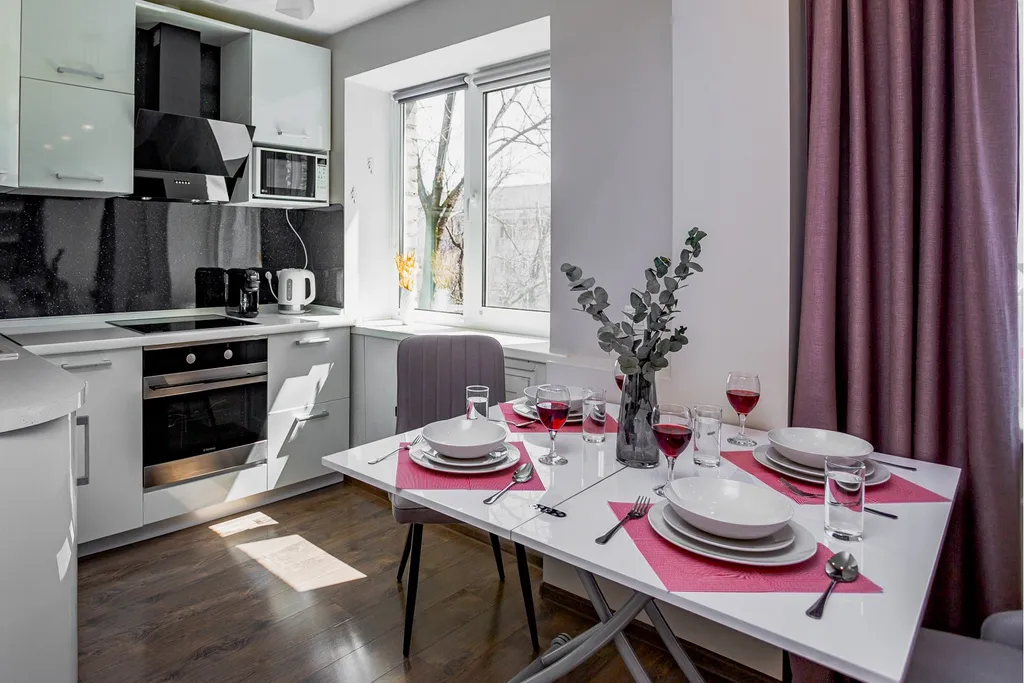 Quiet center квартира в тихом центре