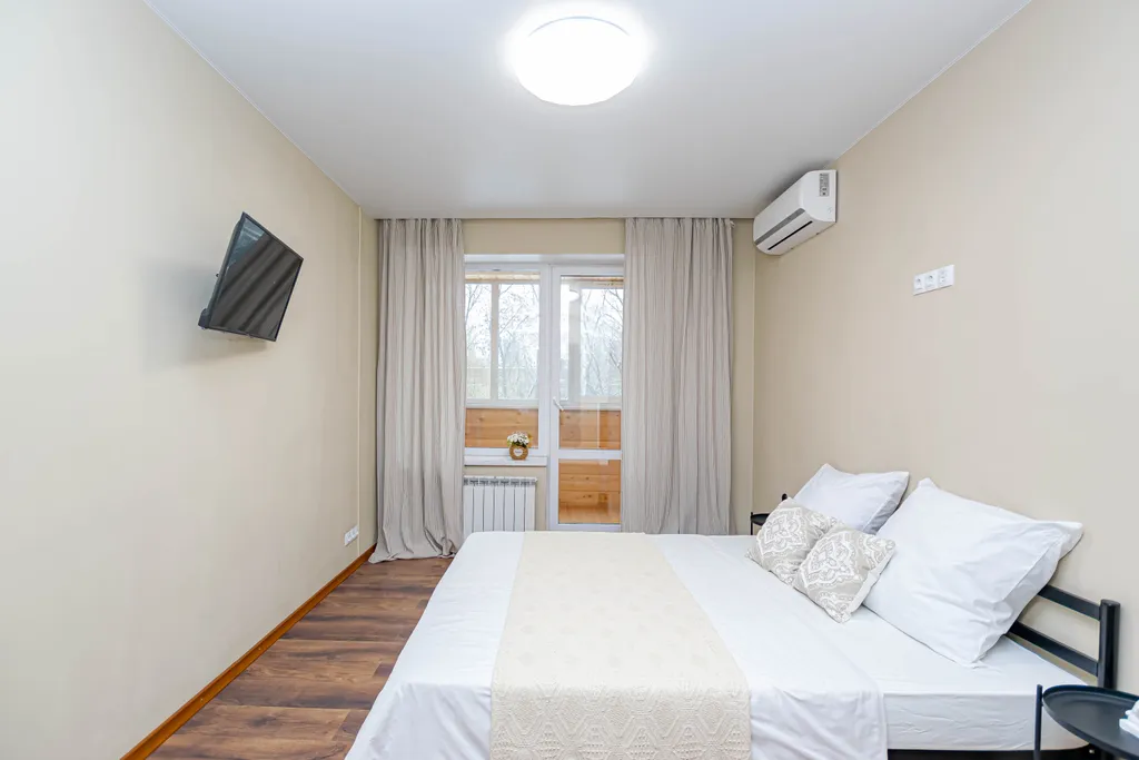 Шикарная и просторная квартира в центре Перми