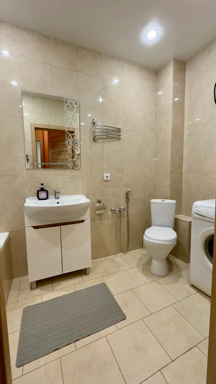 Уютная квартира рядом с ТЦ Премьер