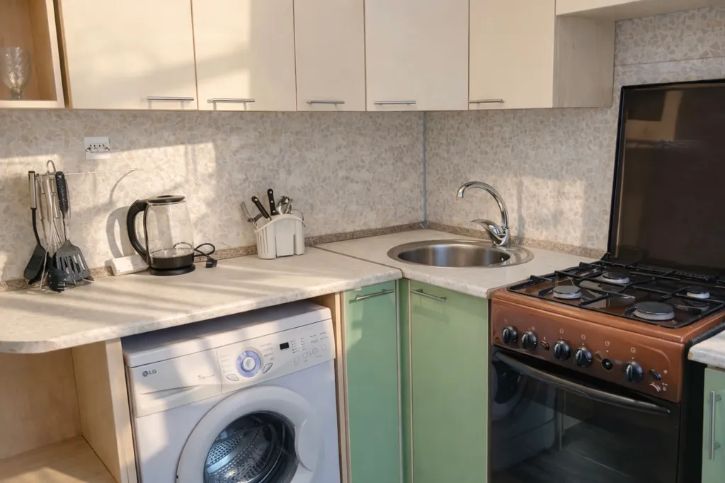 Комфортабельная квартира в центре города