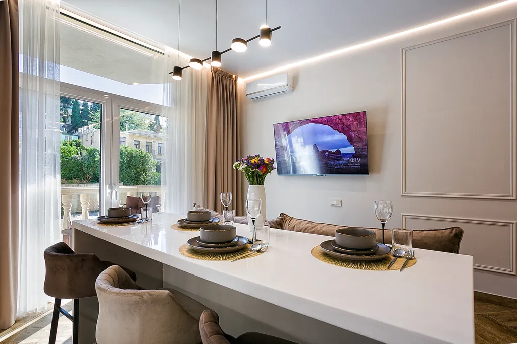 Квартира в центре