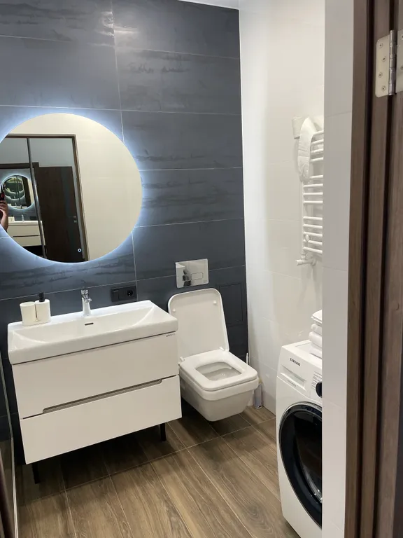 Квартира Апартаменты в 150 метрах от моря — Зеленоградск