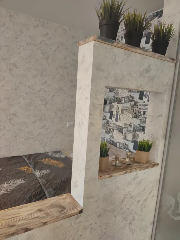 Квартира Квартира в лофт стиле — Великий Новгород