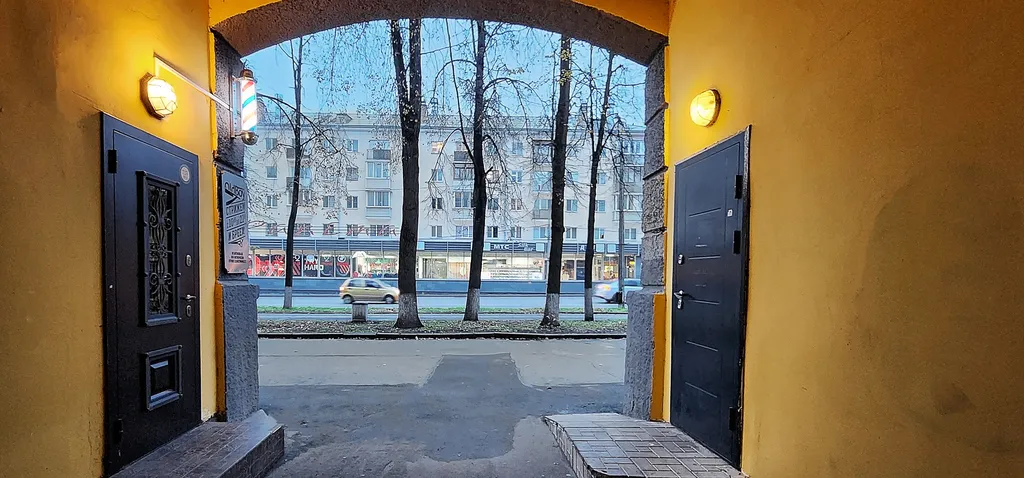 Двушка в центре