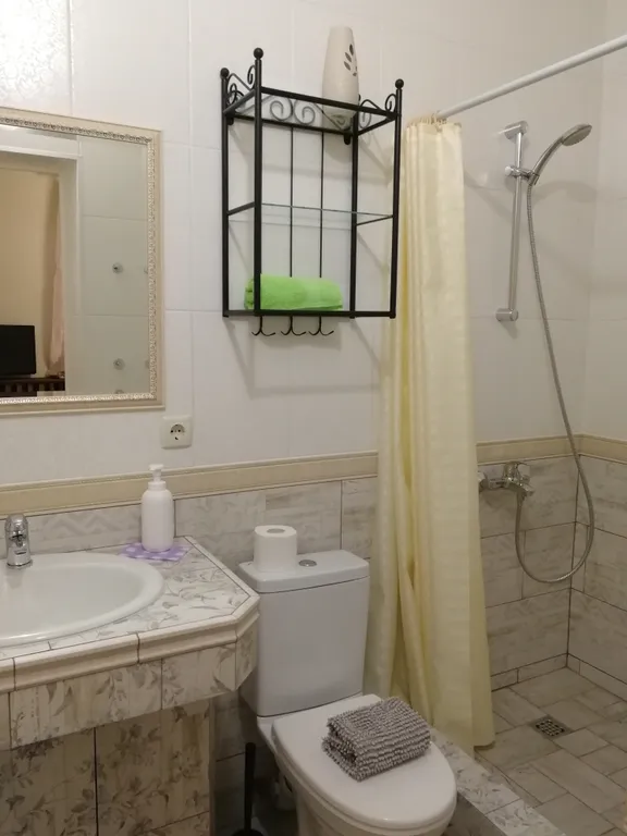 Квартира Квартира Усадьба Верона — Сочи