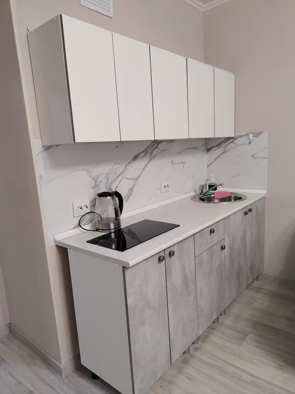 Квартира Квартира Уютная студия рядом с центром города — Красноярск