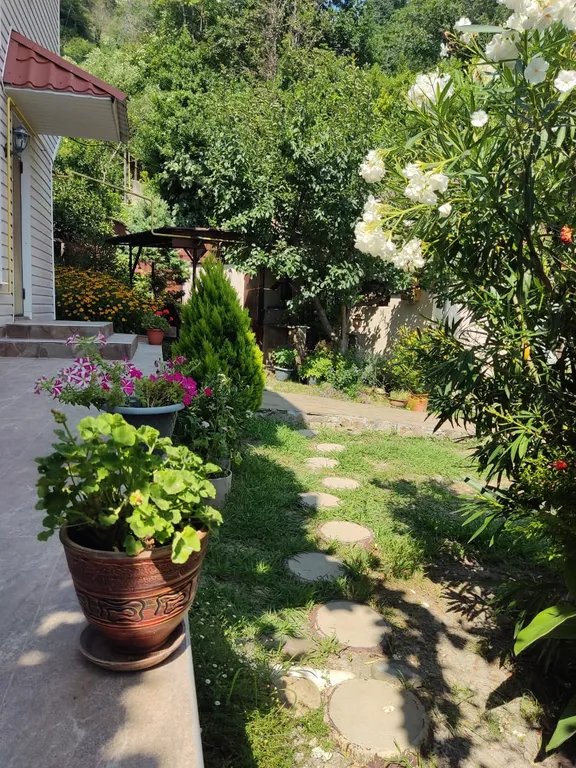 Коттедж 2-комнатный Дом — Сочи