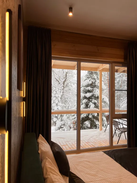 Квартира Комната — Архыз