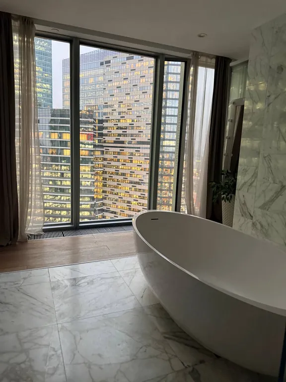 Квартира Oko Polaris, панорамный вид, шикарные закаты — аренда посуточно в Москва