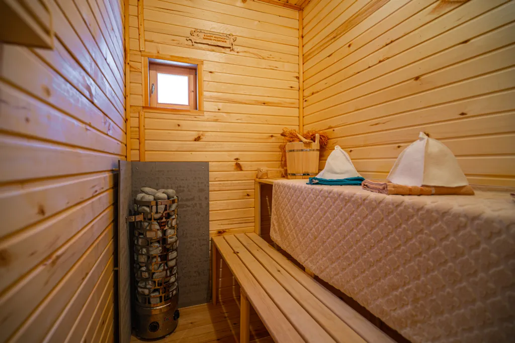 Коттедж Современный дом с банным чаном "Lavanda House"  в Карелии — аренда посуточно в Куркиеки