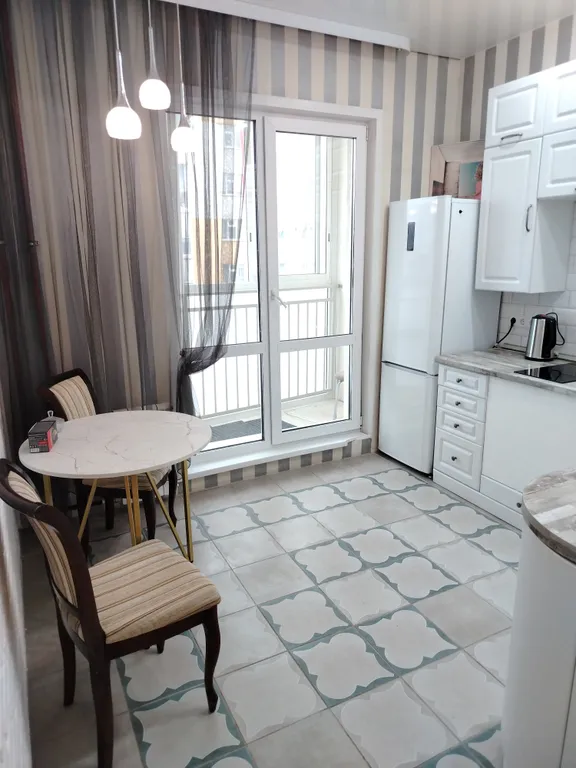 Квартира рядом с областной больницей