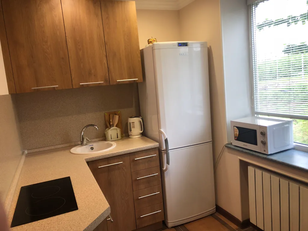 Уютный апартамент