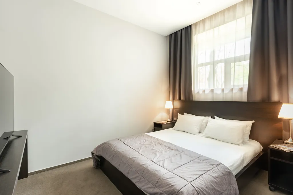 Номер в гостинице. Семейная каюта