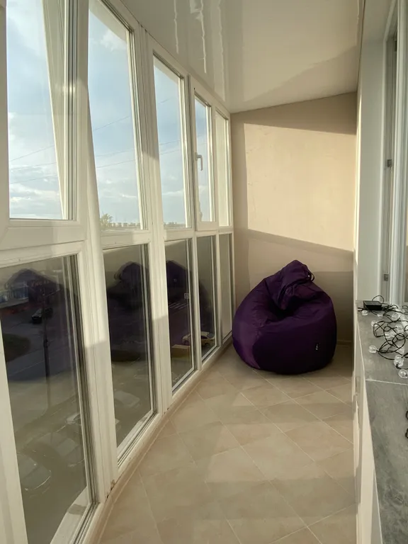 Просторная квартира