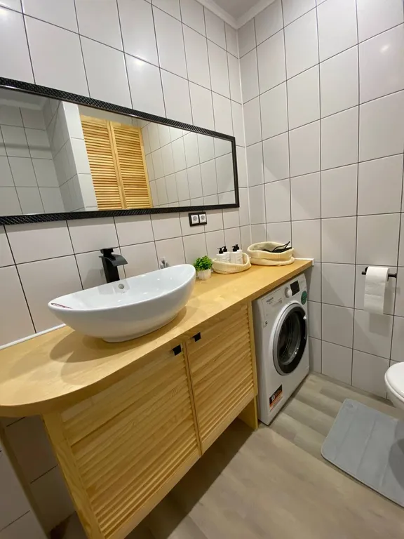 Апартамент на Туре Для дружной семьи