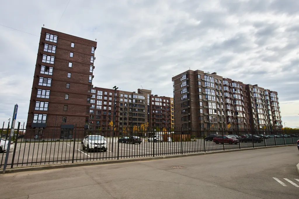 Квартира Стильные апартаменты — Краснодар