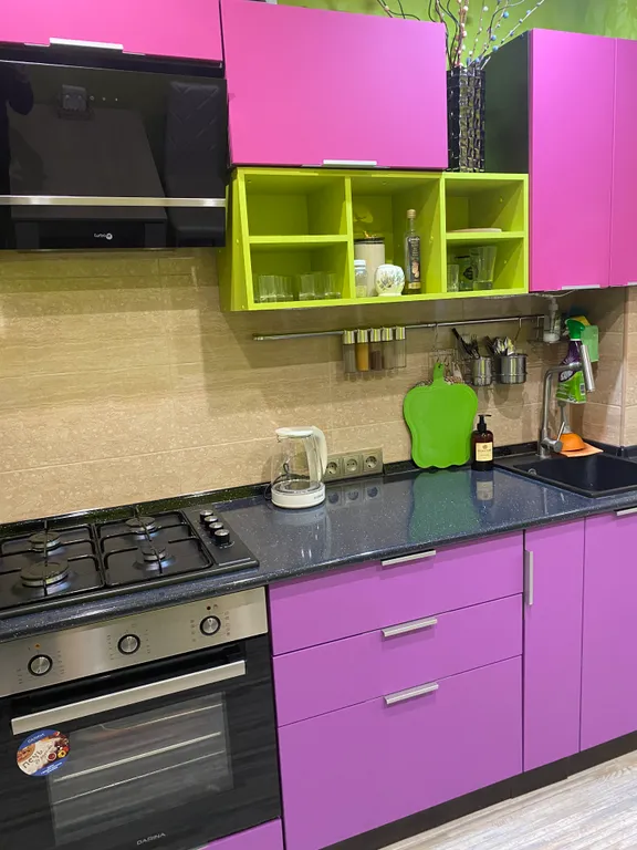 Просторная светлая 2-комнатная квартира в центре города