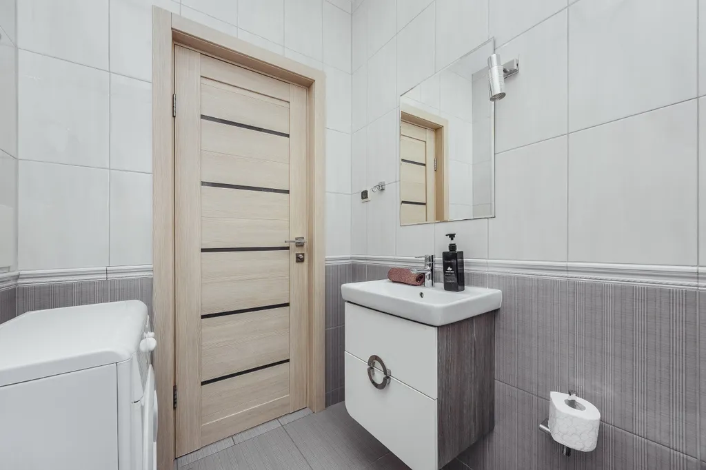 Квартира Уютные апартаменты у пляжа с подогреваемым бассейном — Сириус