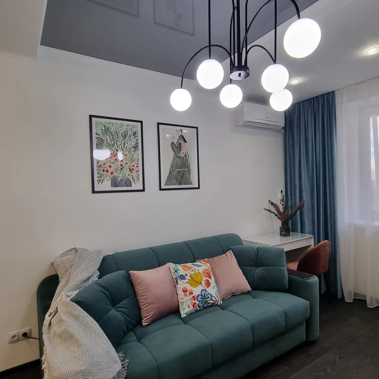 Уютная евродвушка