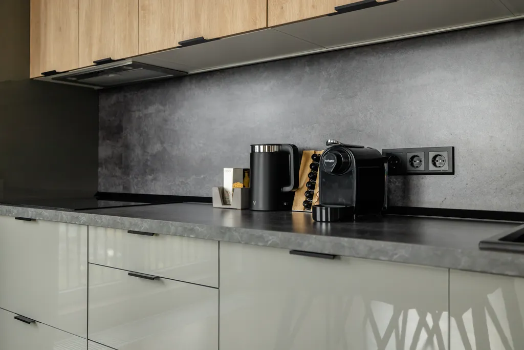 Квартира Квартира Просторная евротрешка в жк бизнес-класса западный порт у м. Фили — Москва