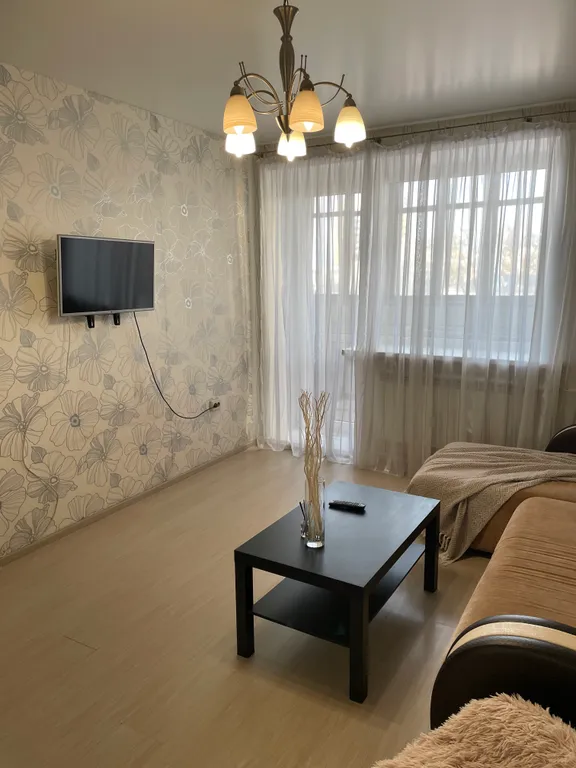 Уютная 1к квартира в центре города