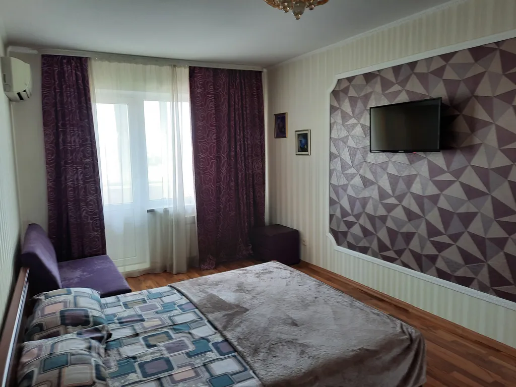 Уютная квартира недалеко от центра — аренда посуточно в Симферополь