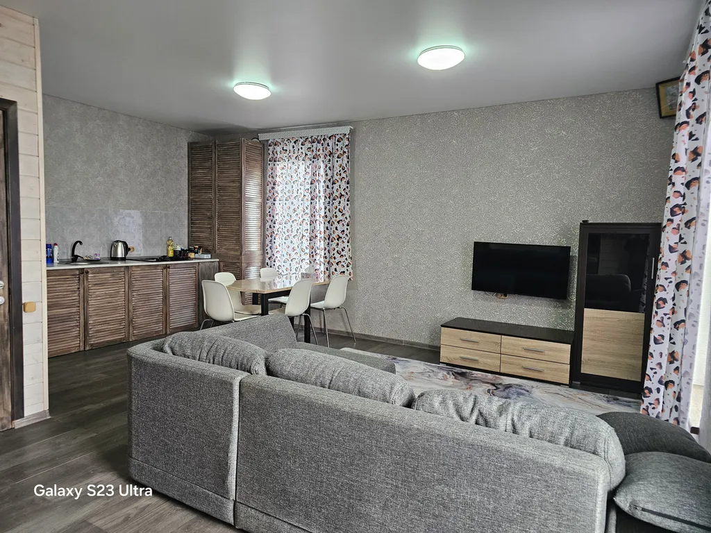 Мишкин дом 1