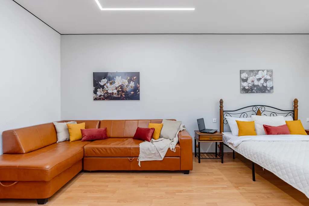 2-комнатная Квартира